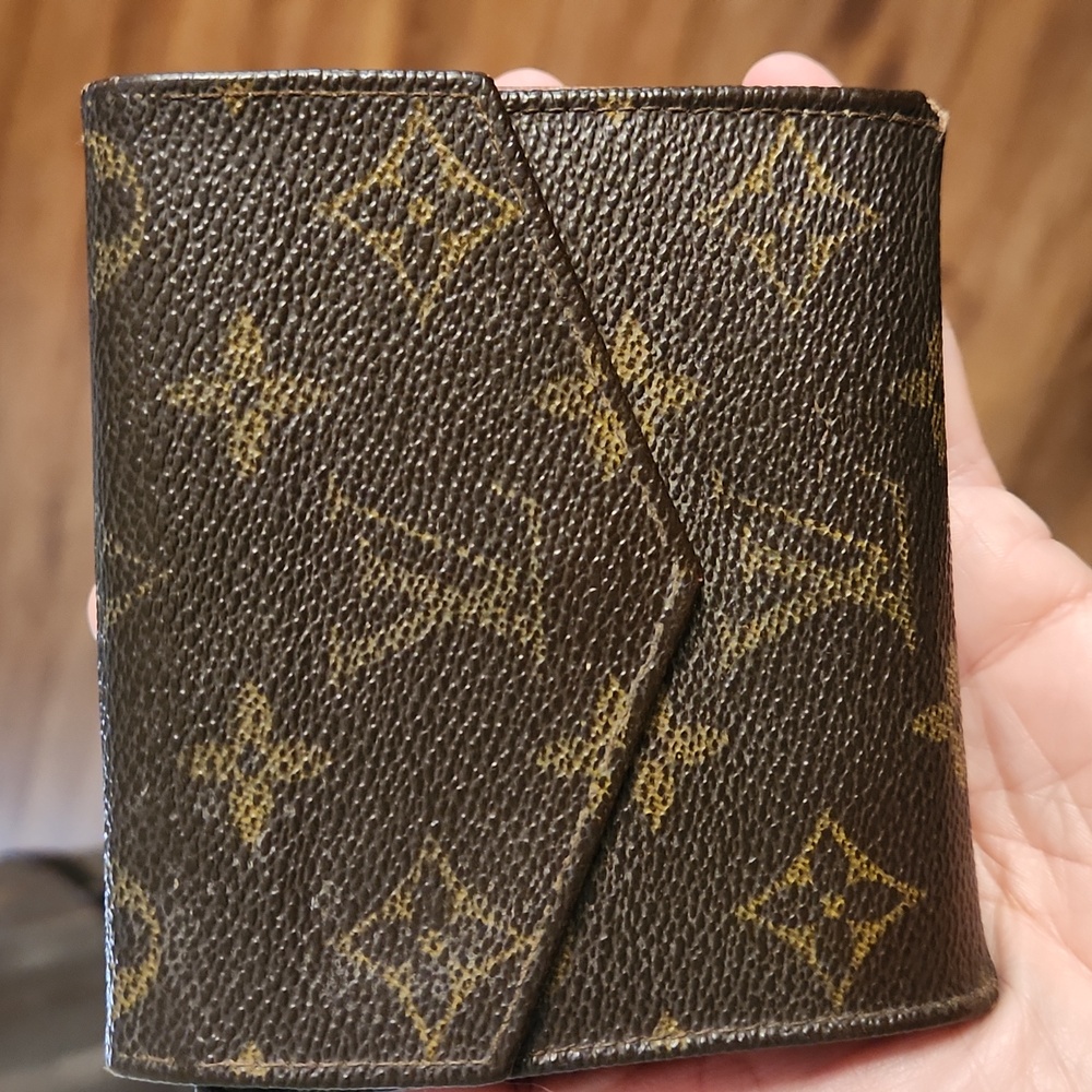 Louis Vuitton Small Envelope Monogram Wallet - image 2